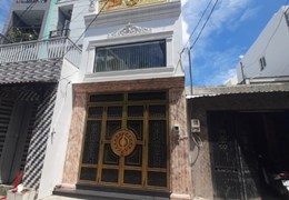 Bán nhà 5 tầng mới xây HXH 8M LÊ VĂN QUỚI nhỉnh 6 tỷ