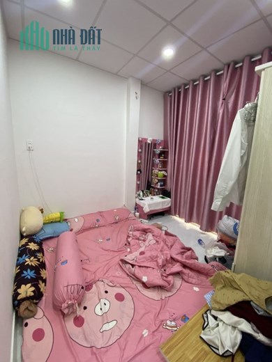 24m² 2.95 tỷ nhà 1 căn ra hẻm xe hơi ĐBP p.22 Bình Thạnh, 3.5/3.9x8.5m, 2 tầng