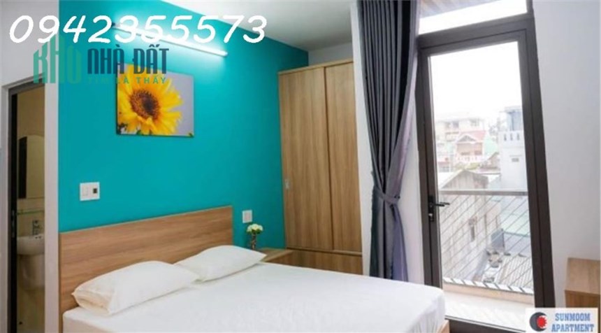 Chào bán toà căn hộ 5 tầng giá rẻ An Thượng 15, Ngũ Hành Sơn, Đà Nẵng