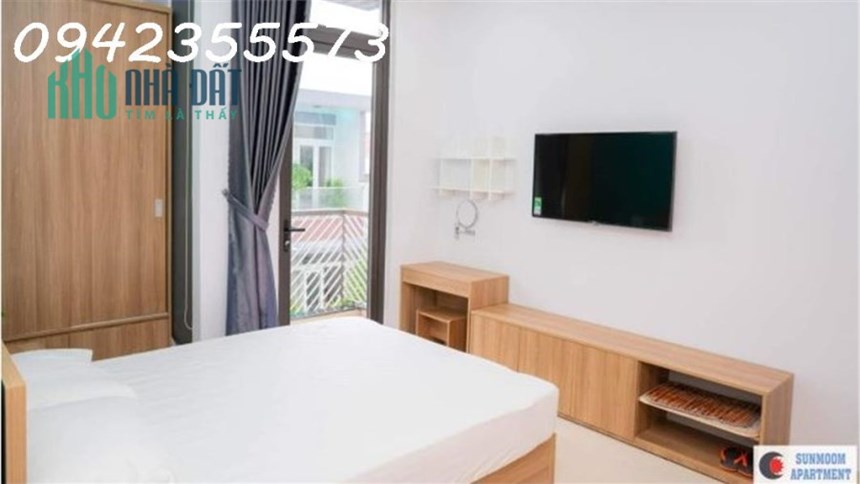 Chào bán toà căn hộ 5 tầng giá rẻ An Thượng 15, Ngũ Hành Sơn, Đà Nẵng