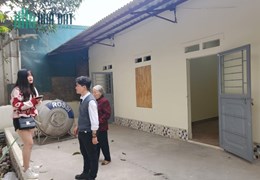 Cần cho thuê căn nhà xây kiểu nhà Nhật. Địa chỉ: Cổ Điển, Hải Bối, Đông Anh