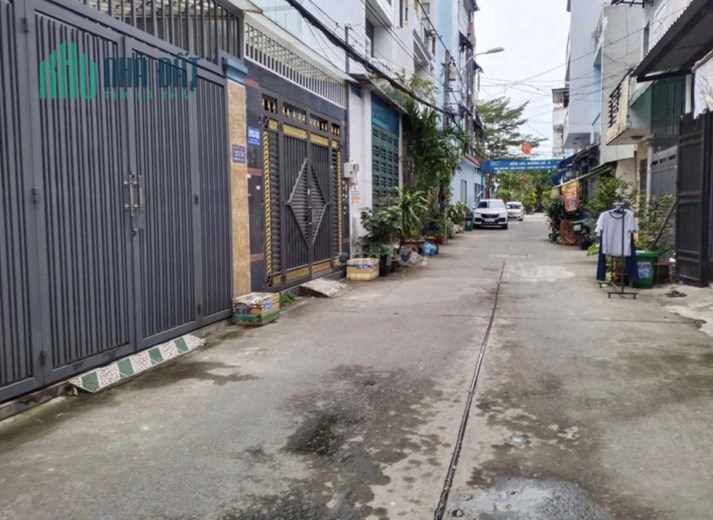 Bán nhà 64m2 3p phòng ngủ, hẻm núi 1, p. Phước Tiến,TP. Nha Trang