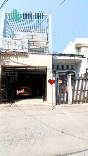 BÁN NHÀ HXH– 100M2 - TT NHÀ BÈ - 3 TẦNG - GIÁ NHỈNH 6 TỶ