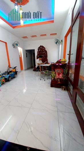 BÁN NHÀ HXH– 100M2 - TT NHÀ BÈ - 3 TẦNG - GIÁ NHỈNH 6 TỶ