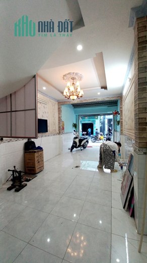 BÁN NHÀ MT HẺM XE TẢI - 66 M2 - 2 TẦNG - TT NHÀ BÈ - GIÁ NHỈNH 3 TỶ