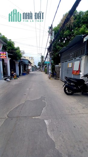 BÁN NHÀ MT HẺM XE TẢI - 66 M2 - 2 TẦNG - TT NHÀ BÈ - GIÁ NHỈNH 3 TỶ