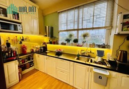 Chung cư tập thể Vĩnh Phúc Ba Đình 90m2 3 ngủ 1VS SĐCC 2,94 tỷ TL.