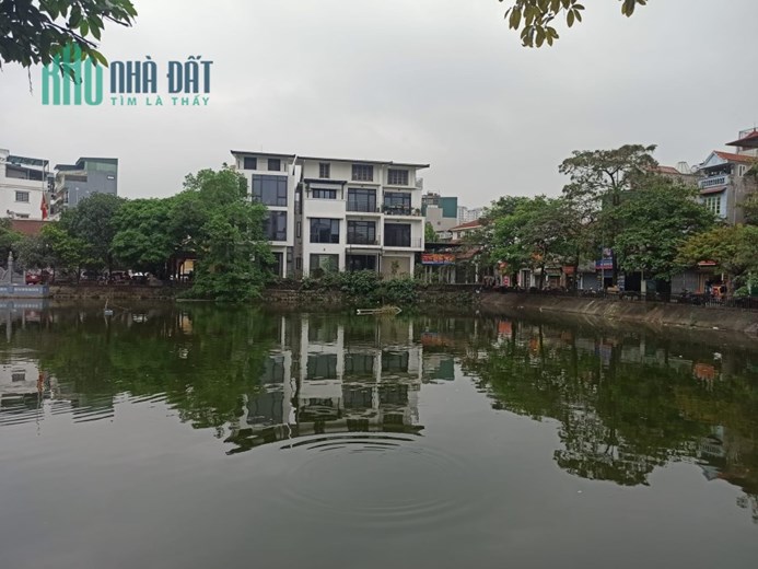 Bán lô đất Bồ Đề lõi Long Biên khó tìm tầm giá- ô tô 7 chỗ vào tận nơi sổ vuông như mặt phản- giá