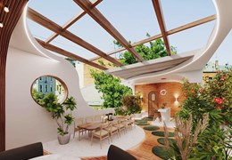 Cho thuê Mt Thống nhất góc quang trung gò vấp,giá 25 triệu