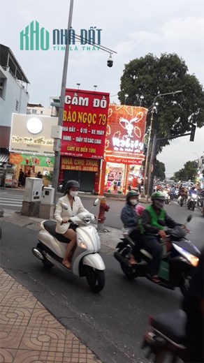 Cho thuê Mt thống nhất Gò Vấp, Góc quang trung. DT 4x17 trệt lầu giá 25 triệu