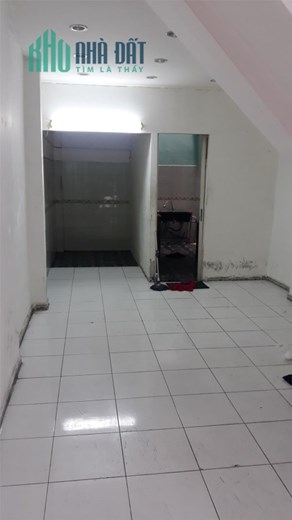 Cho thuê Mt thống nhất Gò Vấp, Góc quang trung. DT 4x17 trệt lầu giá 25 triệu