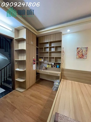 NHÀ PHỐ YÊN HÒA, LÔ GÓC 4 MẶT THOÁNG, NGÕ RỘNG, CHỦ TẶNG HẾT NỘI THẤT, 40M, 5.35 TỶ