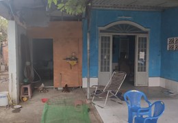 Bán nhà mặt tiền - diện tích lớn giá mềm - xã Tân Xuân - Hóc Môn