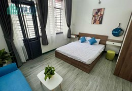 Cho thuê CHDV cao cấp Hoàng Sa, Bancol, dọn phòng 2 lần/tuần