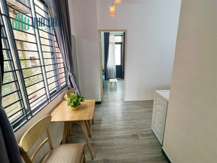 Cho thuê CHDV cao cấp Hoàng Sa, Bancol, dọn phòng 2 lần/tuần