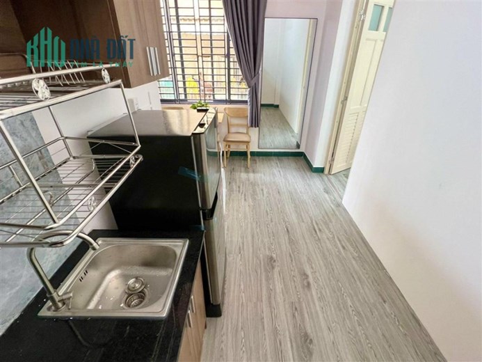 Cho thuê CHDV cao cấp Hoàng Sa, Bancol, dọn phòng 2 lần/tuần