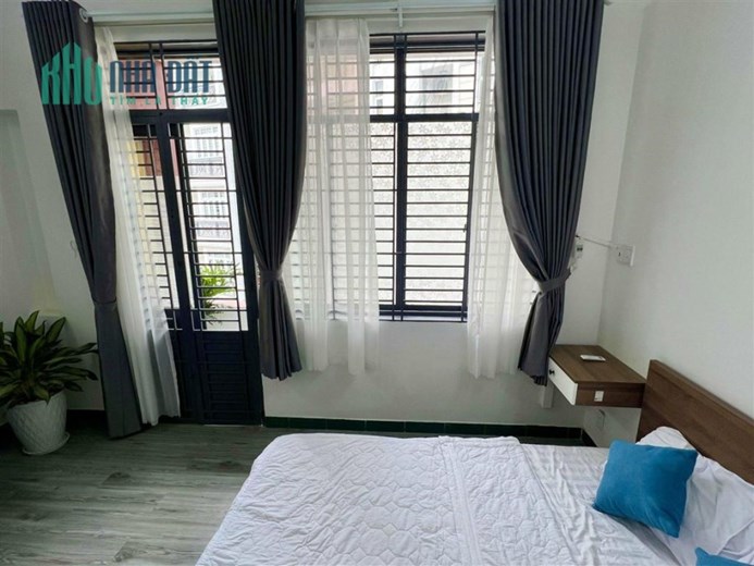 Cho thuê CHDV cao cấp Hoàng Sa, Bancol, dọn phòng 2 lần/tuần