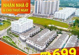 BÁN CĂN HỘ EHOME S, MIZUKI NAM LONG NGUYỄN VĂN LINH, PHẠM HÙNG QUẬN 7