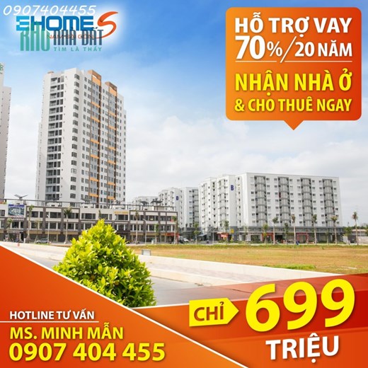 BÁN CĂN HỘ EHOME S, MIZUKI NAM LONG NGUYỄN VĂN LINH, PHẠM HÙNG QUẬN 7