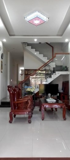 Bán nhà mt Hải Phòng, Thanh Khê, Đà Nẵng. Dt 81m, mt 6.6m. Giá 18.5 tỷ