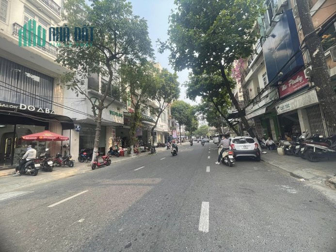 Bán nhà Nguyễn Chí Thanh, Dt 89m, 3 tầng tt Quận Hải Châu, Đà Nẵng.