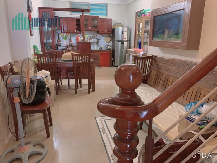 Bán nhà Nguyễn Chí Thanh, Dt 89m, 3 tầng tt Quận Hải Châu, Đà Nẵng.