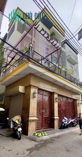 ĐẸP NHẤT MP PHÚ MỸ 54,2M Ô TÔ TRÁNH KINH DOANH SẦM UẤT 5 TẦNG 9TỶ
