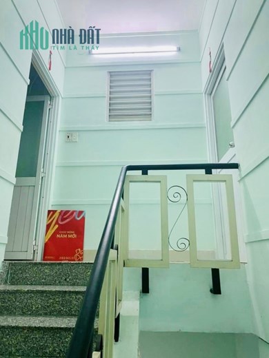 LUỸ BÁN BÍCH - HẺM XE HƠI - 40M 2 TẦNG NỞ HẬU GIÁ CHỈ 3.9 TỶ