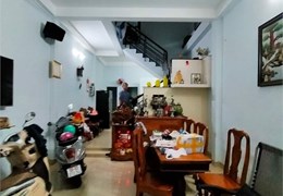 Bán nhà Đỗ Công Tường, Tân Quý, Tân Phú – HXH, 68m2, 2 tầng, 5.45 tỷ.