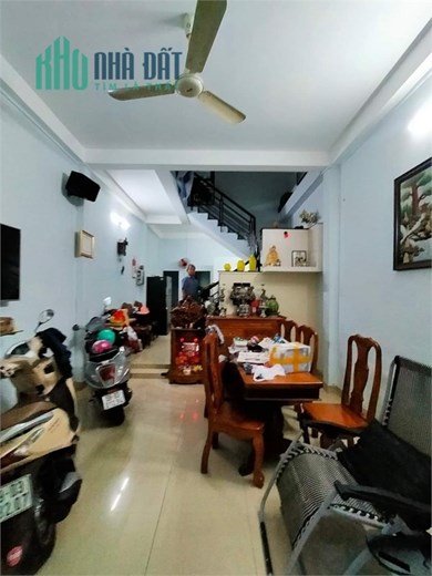 Bán nhà Đỗ Công Tường, Tân Quý, Tân Phú – HXH, 68m2, 2 tầng, 5.45 tỷ.