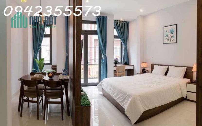 Bán gấp tòa căn hộ 4 tầng đường khu phố Tây, An Thượng 38, Đà Nẵng