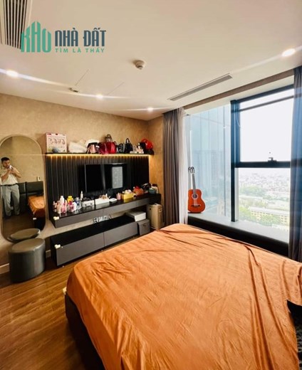 BÁN GẤP 45TRIỆU.m2 STAR TOWER DƯƠNG ĐÌNH NGHỆ 130M- 3 PN, TẦNG ĐẸP