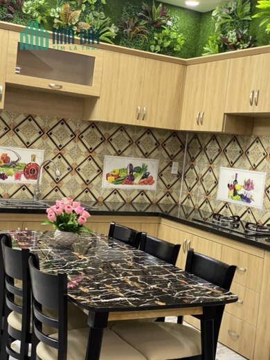 SÁT EMART2 PHAN HUY ÍCH - GÒ VẤPSIÊU PHẨM 5 TẦNG- 413M - HXH THÔNG