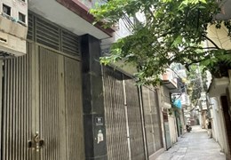 Chính chủ cho thuê nhà ngõ 236 Khương Đình 55m 5 tầng 14tr/tháng