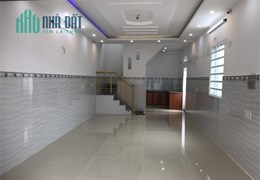 Cho thuê nhà mới 100% 1t1l chưa ở khu Khang Linh P10 VT