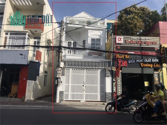 Cho thuê mặt bằng cạnh chợ đường Nam Kỳ Khởi Nghĩa, TPVT