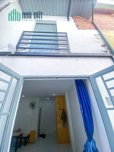 🍎Bán Nhà đường Hồng Bàng - P.1, Q.11 - 20m2 - 2 tầng - 2,3 tỷ - Sổ hồng riêng -  Vào ở ngay
