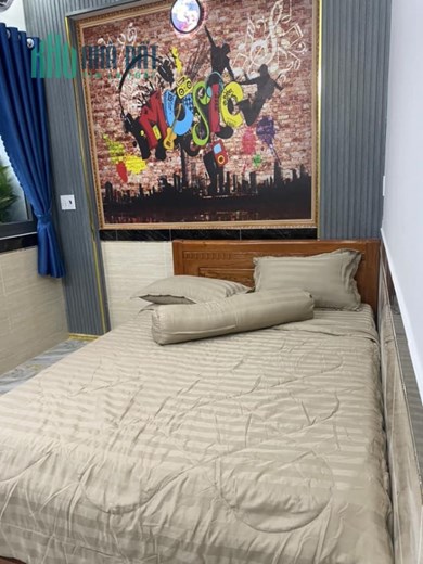 SÁT EMART2 PHAN HUY ÍCH - GÒ VẤPSIÊU PHẨM 5 TẦNG- 413M - HXH THÔNG