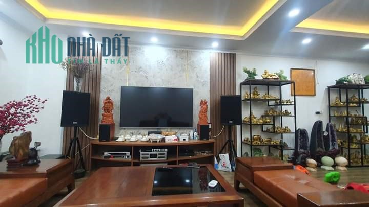 VỊ TRÍ KINH DOANH SẦM UẤT- MPMỄ TRÌ THƯỢNG 98,5M-  5TẦNG, 5PN 15.5 tỷ