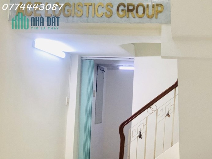 Bán gấp Nhà 45m2 Hoàng Hoa Thám, Phường 6, Quận Bình Thạnh.
