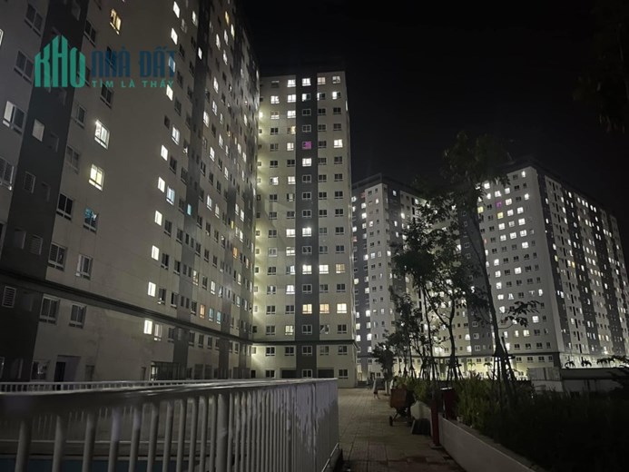 Chính chủ cần Bán Căn hộ block B1 - Topaz Home 2, nội thất cơ bản, Quận 9 (TP Thủ Đức)