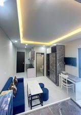Bán tòa nhà CCMN Yên Xá 45m2, 7 tầng, giá 4,99 tỷ dòng tiền 30tr/ tháng, 11 phòng khép kín