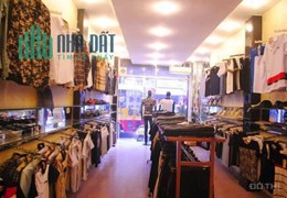 Chị gái nhờ cho thuê nhà Mặt phố Khâm Thiên 100m 6 tầng mặt tiền 4.8m giá 45tr/tháng