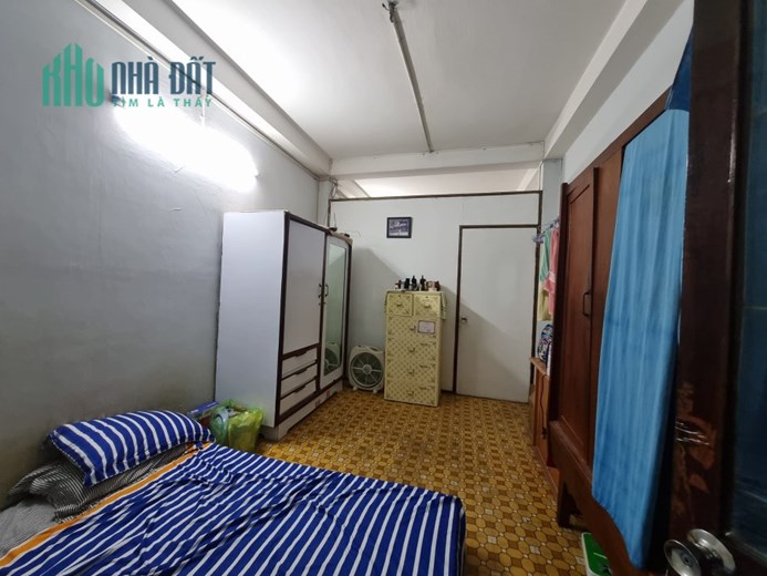 HẺM XE HƠI THÔNG HẺM XE TẢI TRÁNH - 4 TẦNG VUÔNG VỨC - SỔ HỒNG HOÀN CÔNG