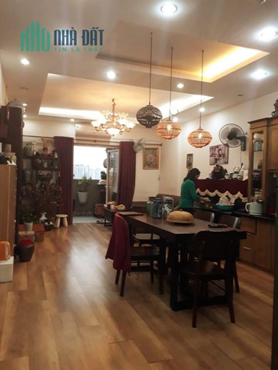 CHỈ 33 triệu/m2 CĂN HỘ CAO CẤP 134M- 3PN KĐT MỸ ĐÌNH -MỄ TRÌ TẶNG NỘI THẤT