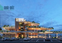 Cần cho thuê gấp 2000m2 đất mặt tiền Quốc Hương. Thảo Điền Giá 250 triệu