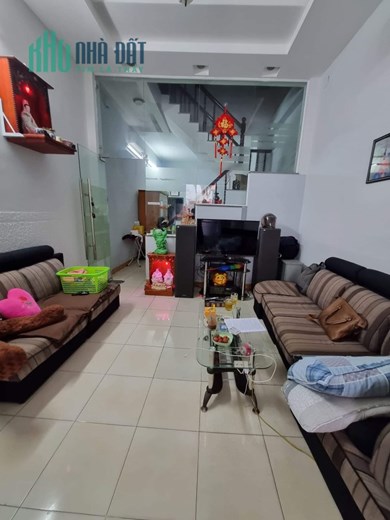 Bán nhà hẻm 6M Thống Nhất P11 Gò Vấp 69m 2 tầng BTCT 3PN hơn 4 tỷ