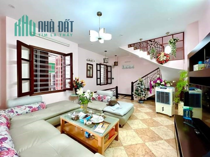 SIÊU PHẨM 41m2 MỄ TRÌ THƯỢNG- NGÕ NÔNG 5 TẦNG 4PN TẶNG NỘI THÁT 3.9 TỶ