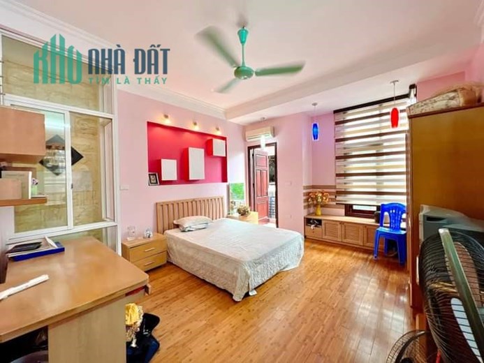 SIÊU PHẨM 41m2 MỄ TRÌ THƯỢNG- NGÕ NÔNG 5 TẦNG 4PN TẶNG NỘI THÁT 3.9 TỶ