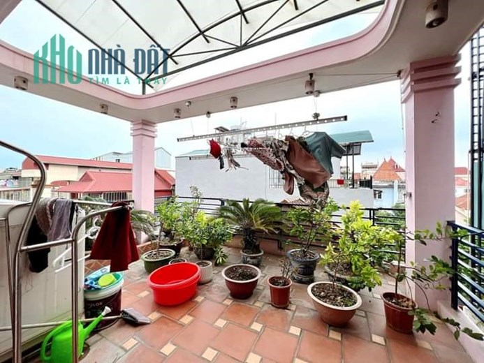 SIÊU PHẨM 41m2 MỄ TRÌ THƯỢNG- NGÕ NÔNG 5 TẦNG 4PN TẶNG NỘI THÁT 3.9 TỶ